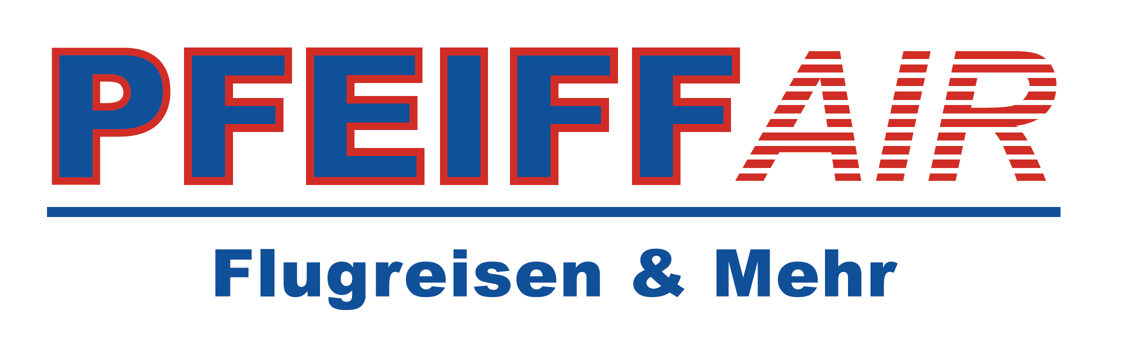PfeiffAIR Logo